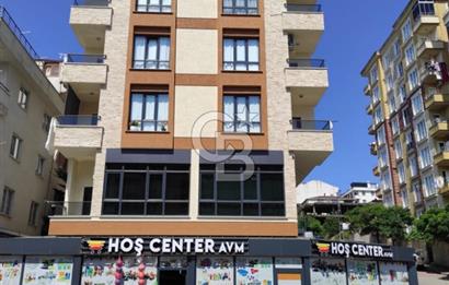 SAFA MAHALLESİ CADDE ÜZERİ ENFES 2+1 ASANSÖRLÜ ARAKAT DAİRE