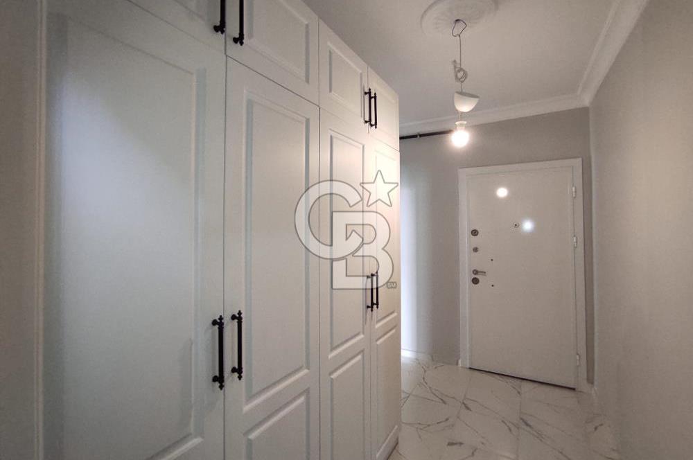 SAFA MAHALLESİ CADDE ÜZERİ ENFES 2+1 ASANSÖRLÜ ARAKAT DAİRE