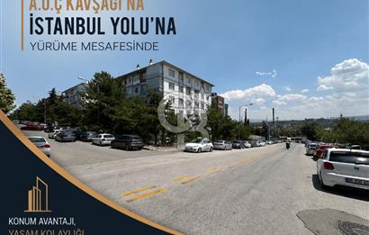 KİRALIK EŞYALI 3+1 | ÇAMLICA MAHALLESİ | MERKEZİ KONUM | BAHÇE MANZARALI