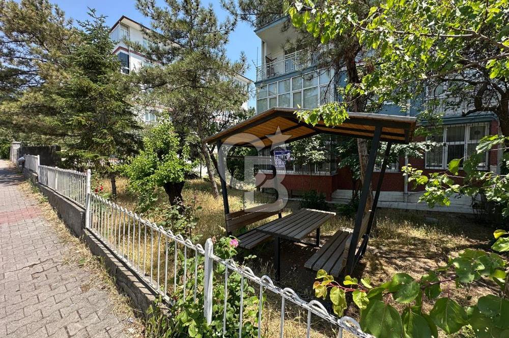 KİRALIK EŞYALI 3+1 | ÇAMLICA MAHALLESİ | MERKEZİ KONUM | BAHÇE MANZARALI