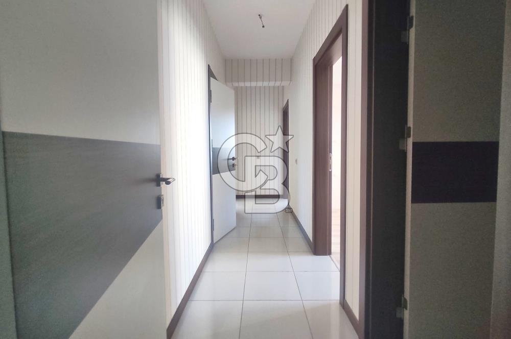 CB DİNAMİK'TEN YAZIRDA HİÇ OTURULMAMIŞ 4+1 KİRALIK DAİRE