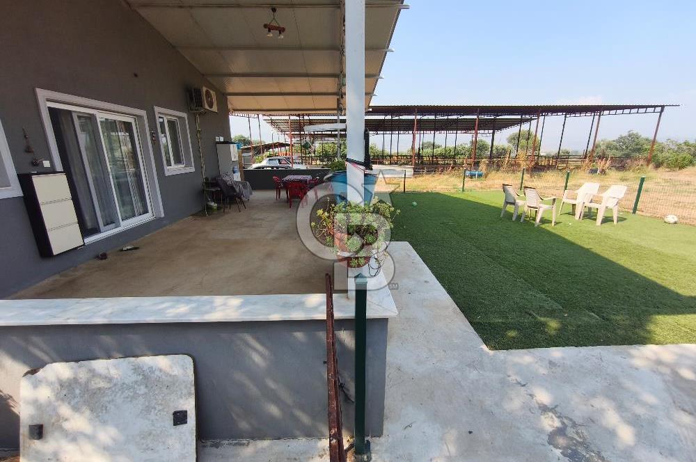 ÖDEMİŞ'TE İMARLI ALANA KOMŞU SATILIK 5900 m² MÜSTAKİL ÇİFTLİK Favorilerime Ekle Yazdır