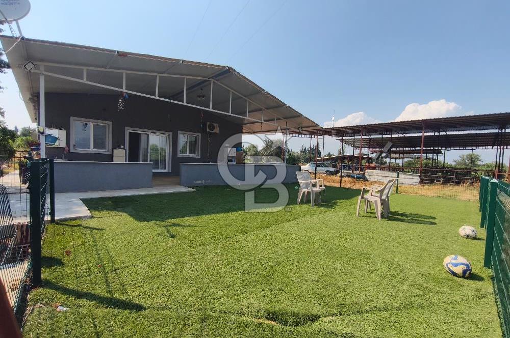 ÖDEMİŞ'TE İMARLI ALANA KOMŞU SATILIK 5900 m² MÜSTAKİL ÇİFTLİK Favorilerime Ekle Yazdır