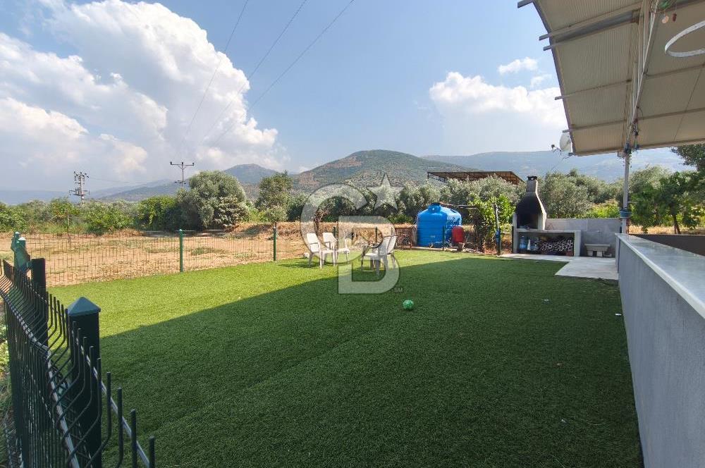 ÖDEMİŞ'TE İMARLI ALANA KOMŞU SATILIK 5900 m² MÜSTAKİL ÇİFTLİK Favorilerime Ekle Yazdır