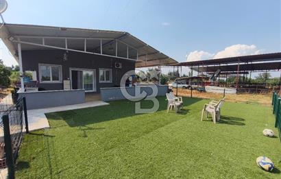 ÖDEMİŞ'TE İMARLI ALANA KOMŞU SATILIK 5900 m² MÜSTAKİL ÇİFTLİK Favorilerime Ekle Yazdır