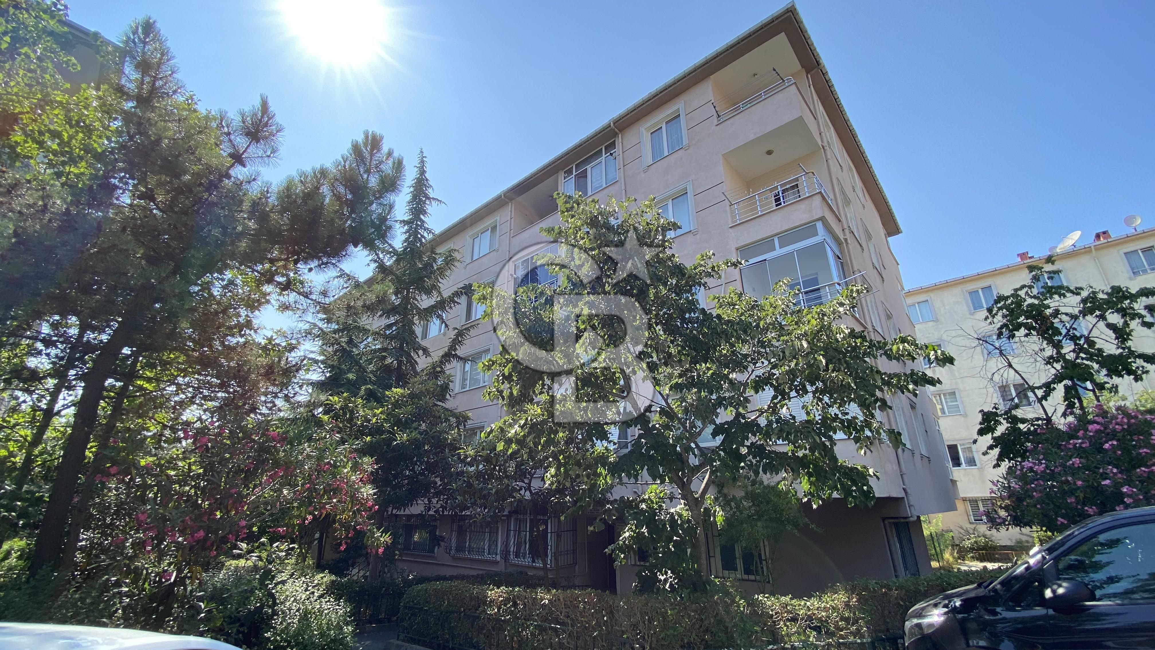 EYÜPSULTAN KARADOLAP METRO'YA 400 MT. 2+1 85 M2 KİRALIK DAİRE