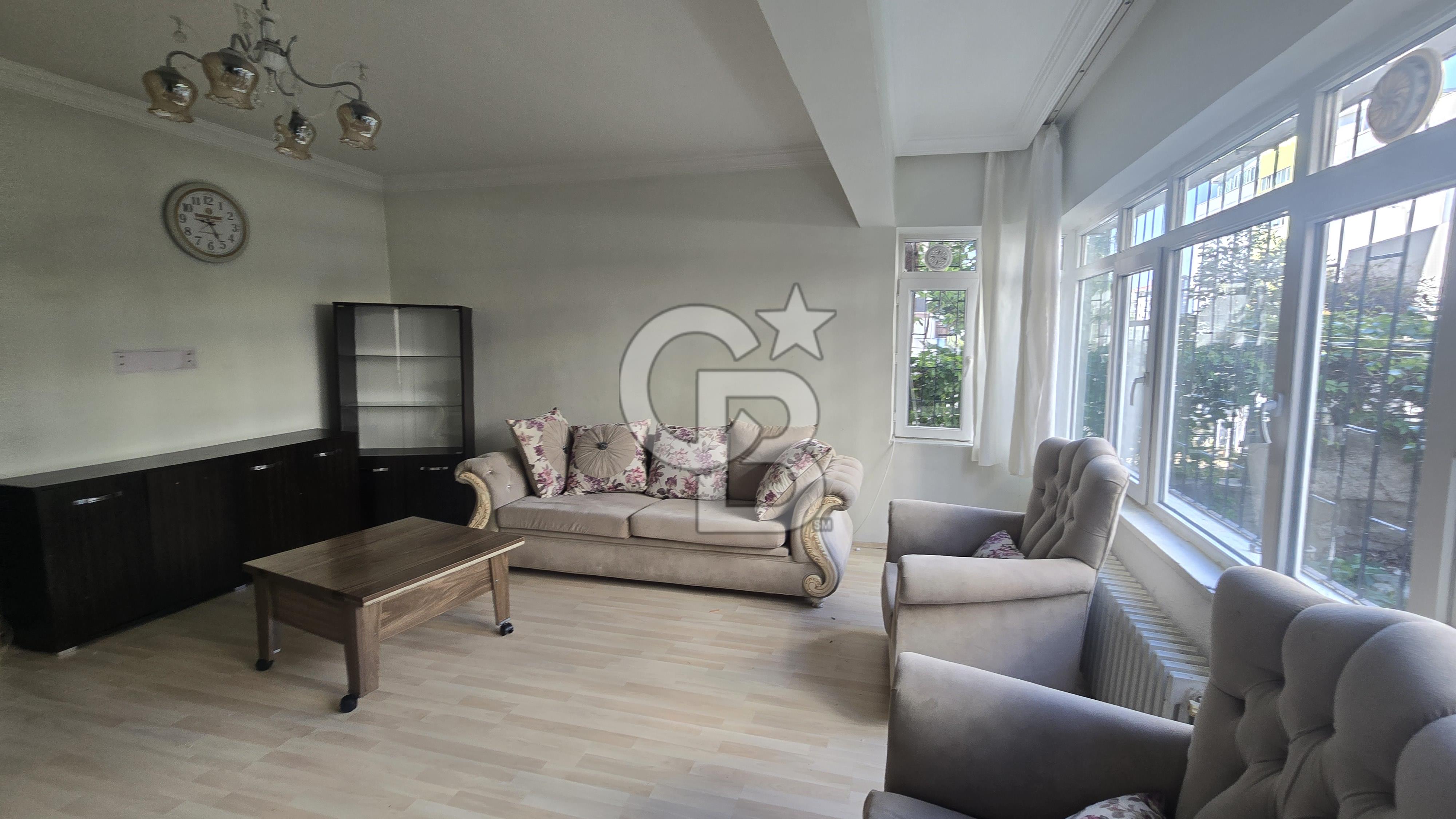 DEMETEVLER'DE, METROYA YAKIN, 3+1 KİRALIK DAİRE