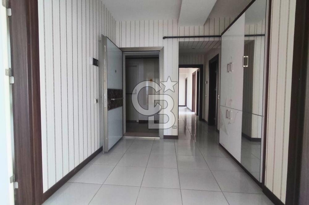 CB DİNAMİK'TEN YAZIRDA HİÇ OTURULMAMIŞ 4+1 KİRALIK DAİRE