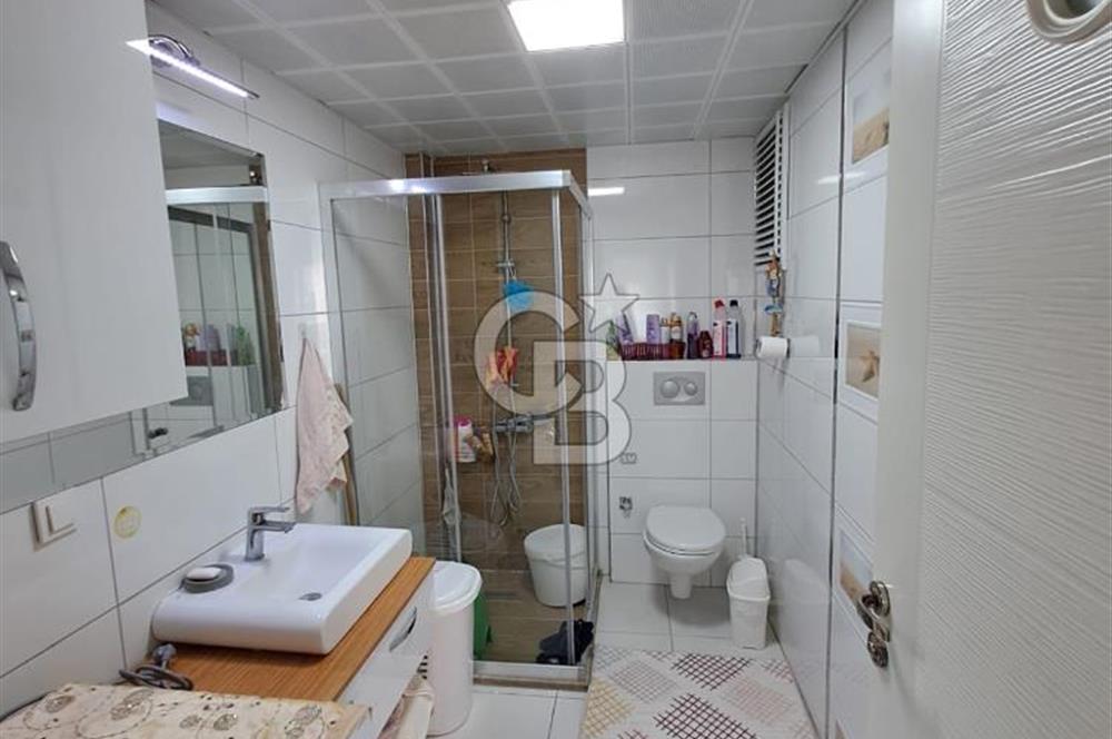 KARŞIYAKA İZBAN YAKINI SATILIK 2+1 DAİRE
