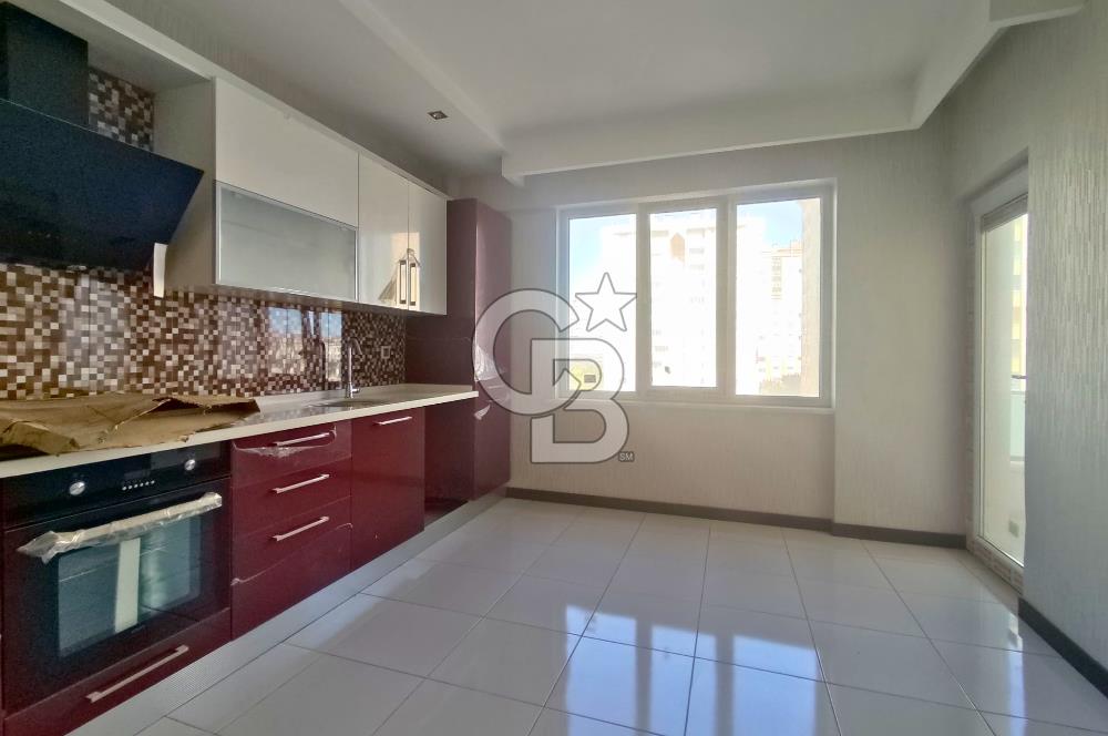 CB DİNAMİK'TEN YAZIRDA HİÇ OTURULMAMIŞ 4+1 KİRALIK DAİRE