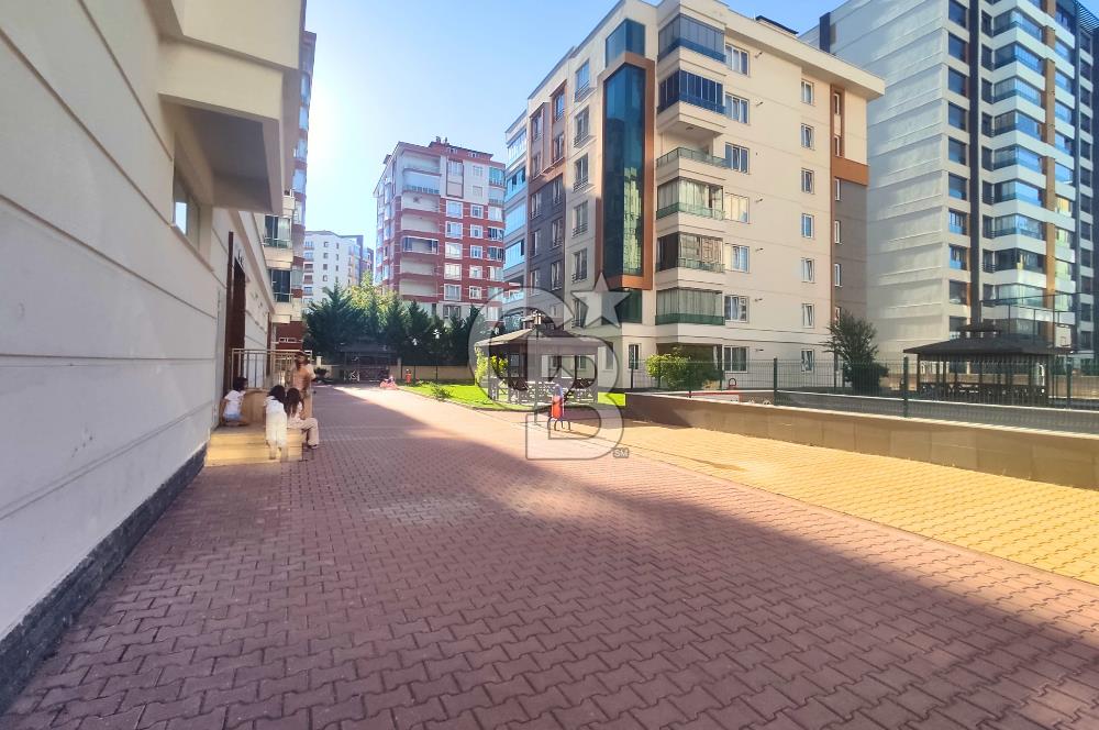 CB DİNAMİK'TEN YAZIRDA HİÇ OTURULMAMIŞ 4+1 KİRALIK DAİRE