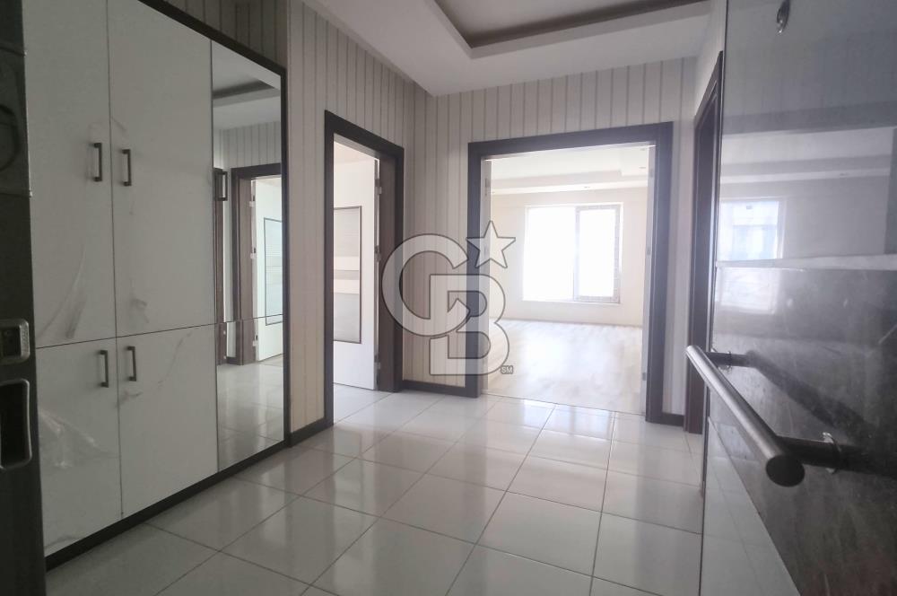 CB DİNAMİK'TEN YAZIRDA HİÇ OTURULMAMIŞ 4+1 KİRALIK DAİRE