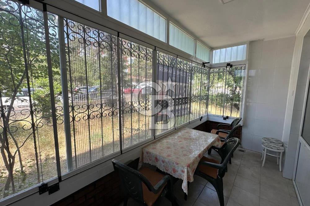 KİRALIK EŞYALI 3+1 | ÇAMLICA MAHALLESİ | MERKEZİ KONUM | BAHÇE MANZARALI
