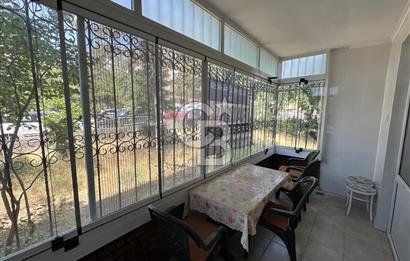 KİRALIK EŞYALI 3+1 | ÇAMLICA MAHALLESİ | MERKEZİ KONUM | BAHÇE MANZARALI