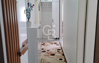 KARŞIYAKA İZBAN YAKINI SATILIK 2+1 DAİRE