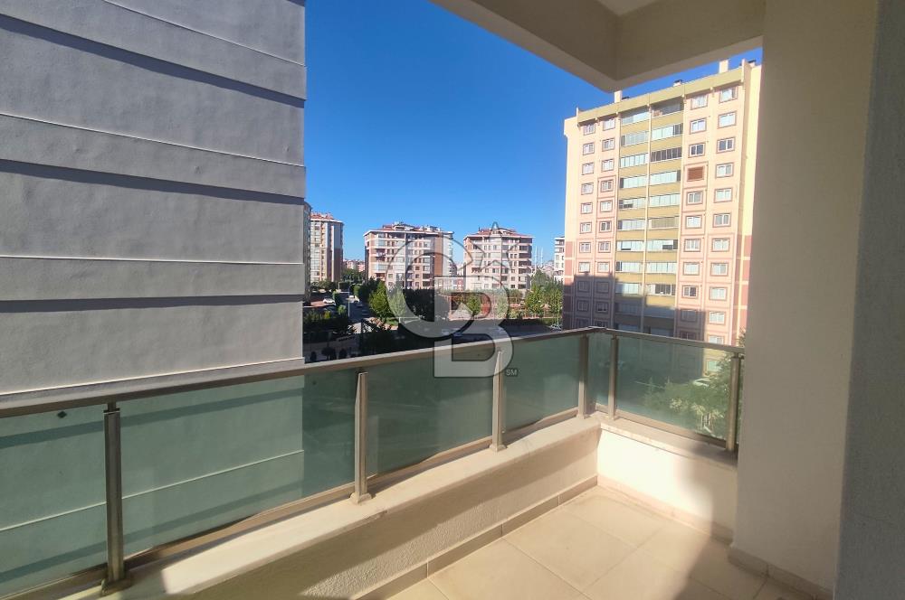 CB DİNAMİK'TEN YAZIRDA HİÇ OTURULMAMIŞ 4+1 KİRALIK DAİRE