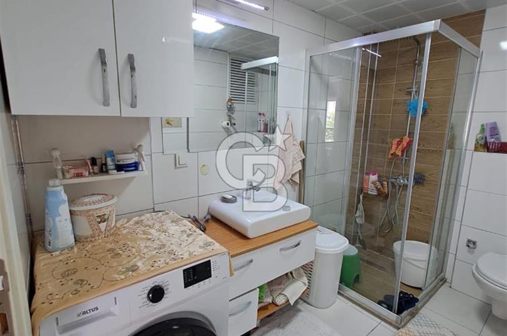 KARŞIYAKA İZBAN YAKINI SATILIK 2+1 DAİRE