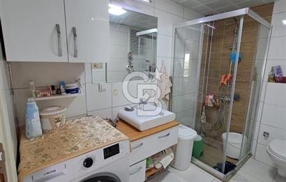 KARŞIYAKA İZBAN YAKINI SATILIK 2+1 DAİRE