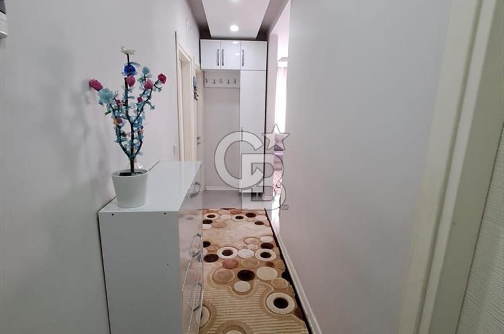 KARŞIYAKA İZBAN YAKINI SATILIK 2+1 DAİRE