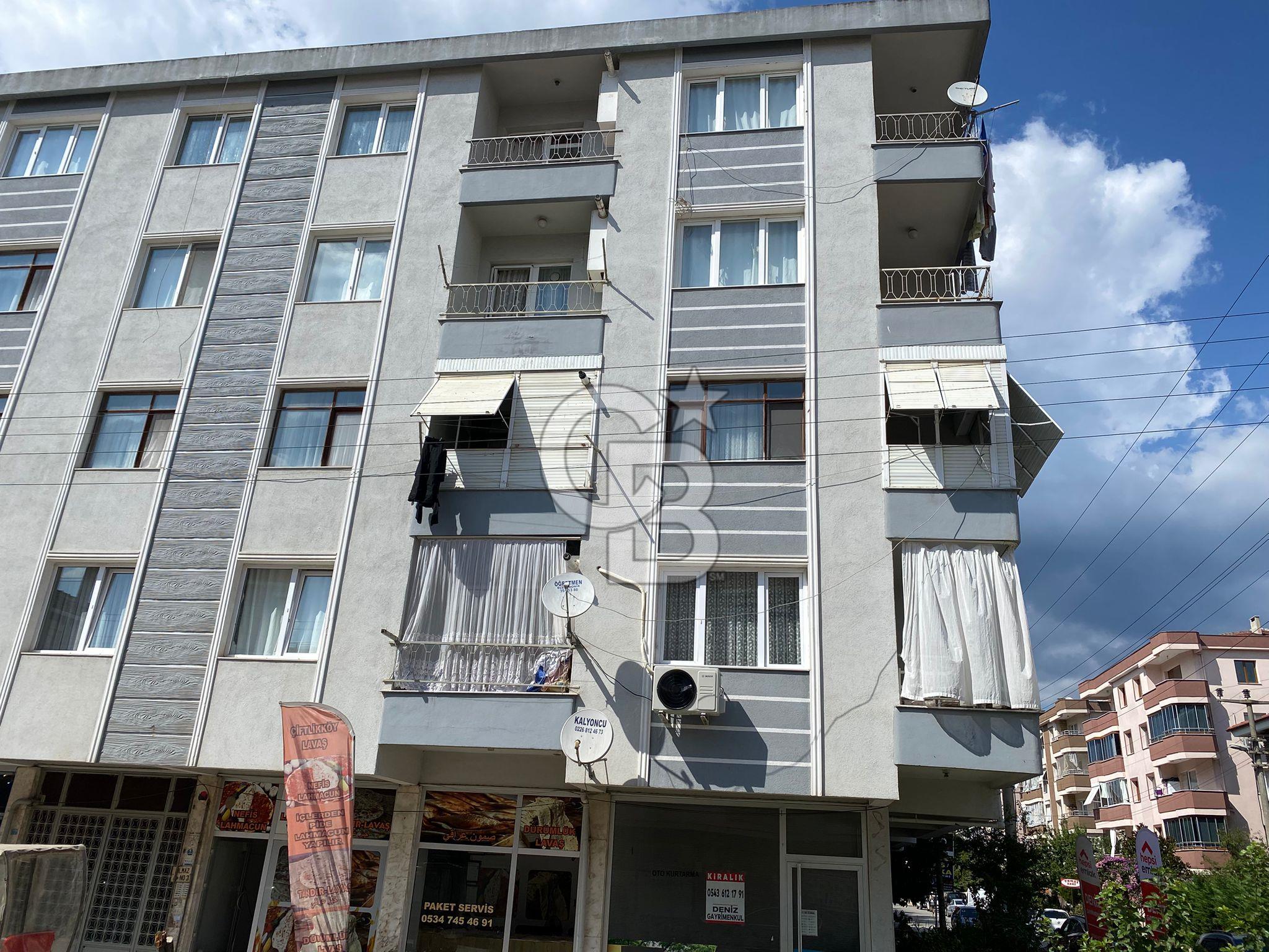 YALOVA ÇİFTLİKKÖY SAHİL MAH.SATILIK GENİŞ 3+1 DAİRE