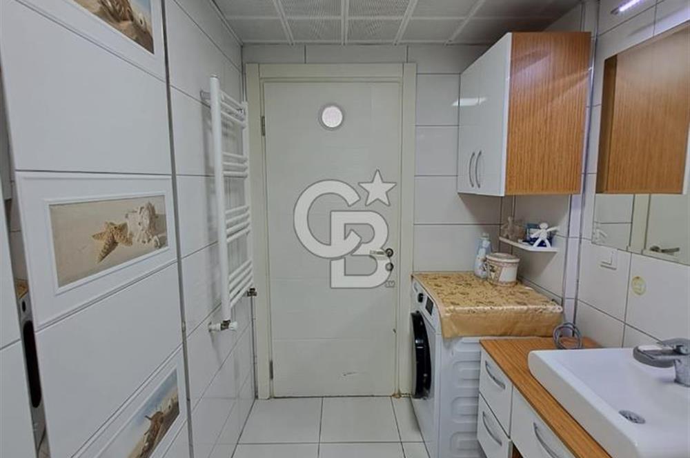 KARŞIYAKA İZBAN YAKINI SATILIK 2+1 DAİRE