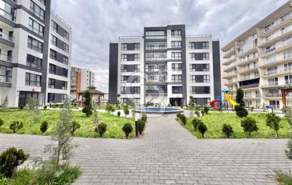 ERYAMAN ŞEKER MAHALLESİ’NDE SİTE İÇİNDE, YENİLENMİŞ MASRAFSIZ DAİRE