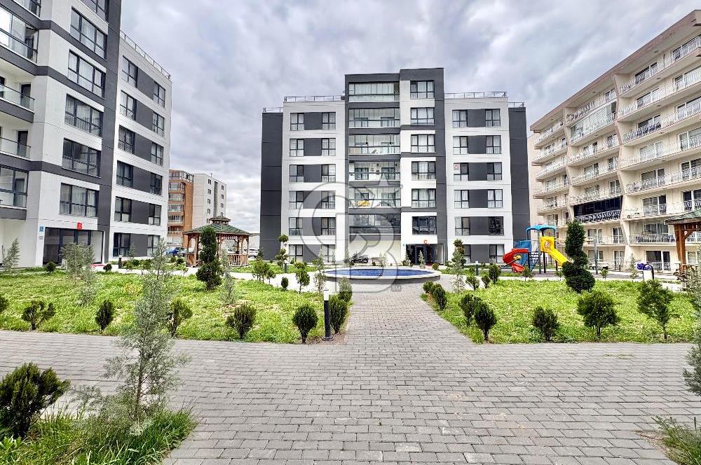 ERYAMAN ŞEKER MAHALLESİ’NDE SİTE İÇİNDE, YENİLENMİŞ MASRAFSIZ DAİRE