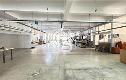 İSKİTLERDE 4000 M2 KİRALIK FABRİKA