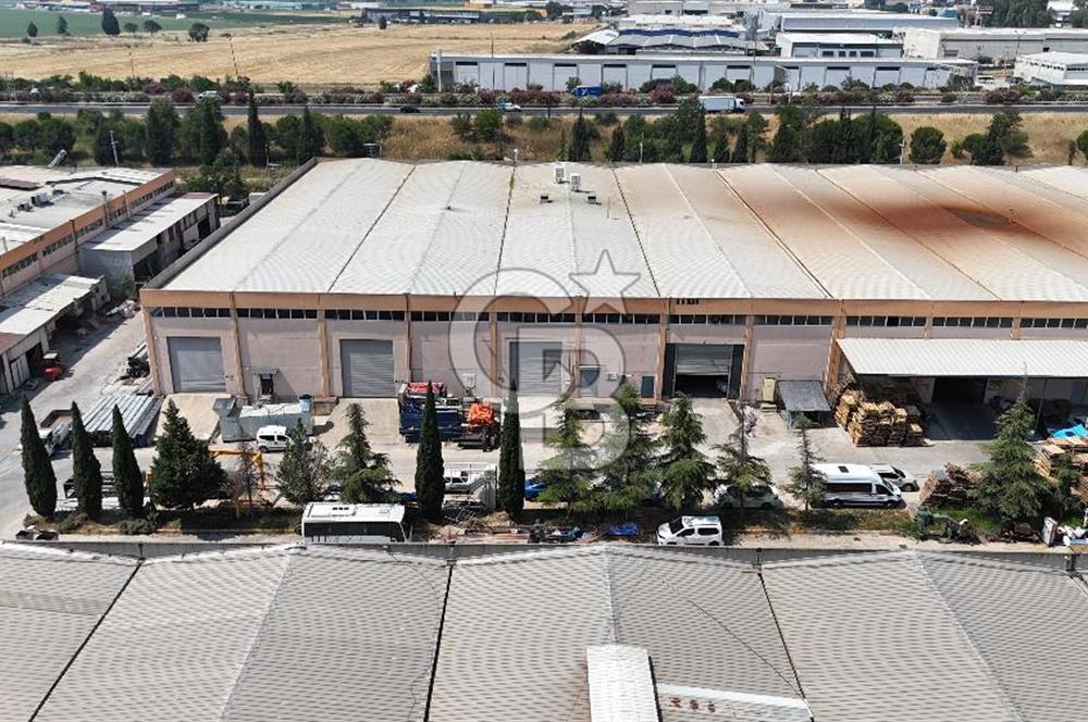 TORBALI PANCAR ÇETMEN SANAYİ'DE KİRALIK 250 m² ÜRETİM & DEPOLAMA