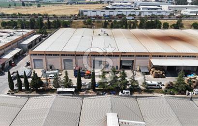 TORBALI PANCAR ÇETMEN SANAYİ'DE KİRALIK 250 m² ÜRETİM & DEPOLAMA