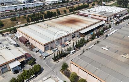 TORBALI PANCAR ÇETMEN SANAYİ'DE KİRALIK 250 m² ÜRETİM & DEPOLAMA