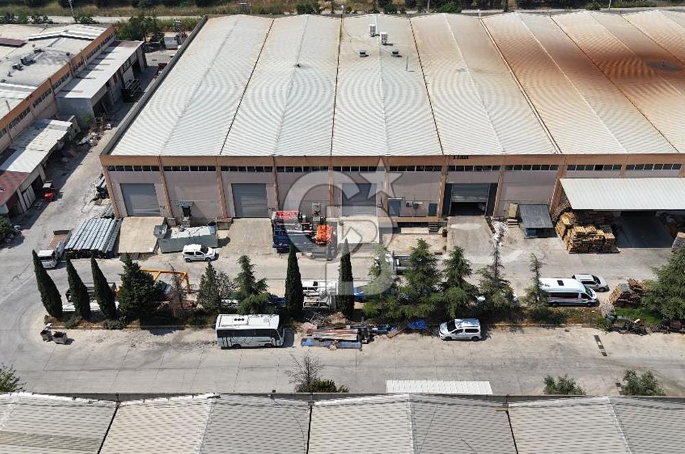 TORBALI PANCAR ÇETMEN SANAYİ'DE KİRALIK 250 m² ÜRETİM & DEPOLAMA
