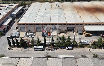 TORBALI PANCAR ÇETMEN SANAYİ'DE KİRALIK 250 m² ÜRETİM & DEPOLAMA