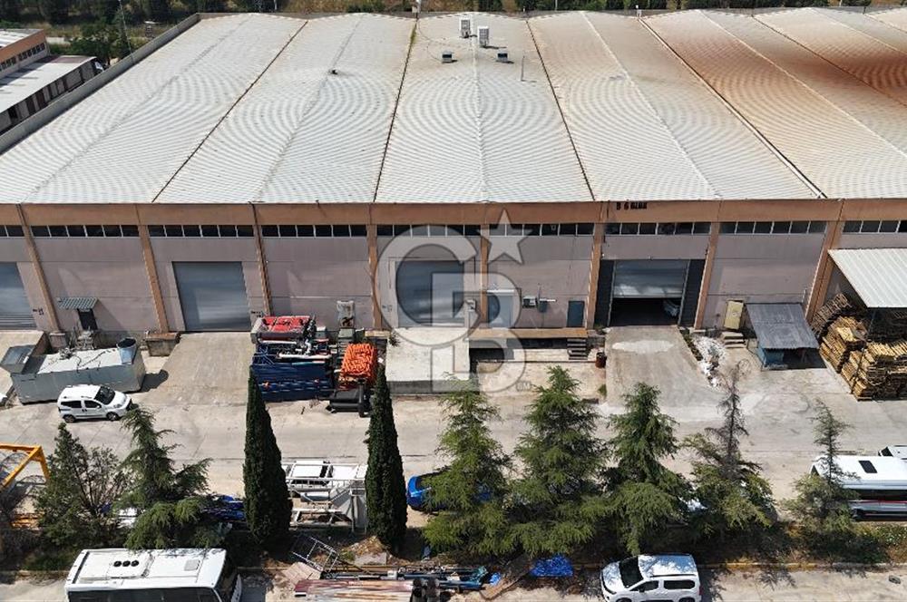 TORBALI PANCAR ÇETMEN SANAYİ'DE KİRALIK 250 m² ÜRETİM & DEPOLAMA