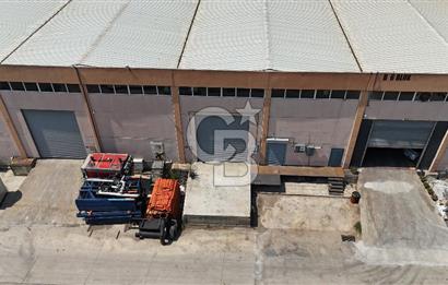 TORBALI PANCAR ÇETMEN SANAYİ'DE KİRALIK 250 m² ÜRETİM & DEPOLAMA
