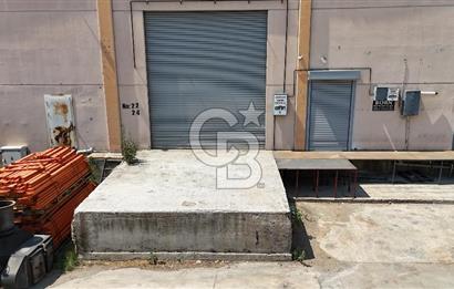 TORBALI PANCAR ÇETMEN SANAYİ'DE KİRALIK 250 m² ÜRETİM & DEPOLAMA