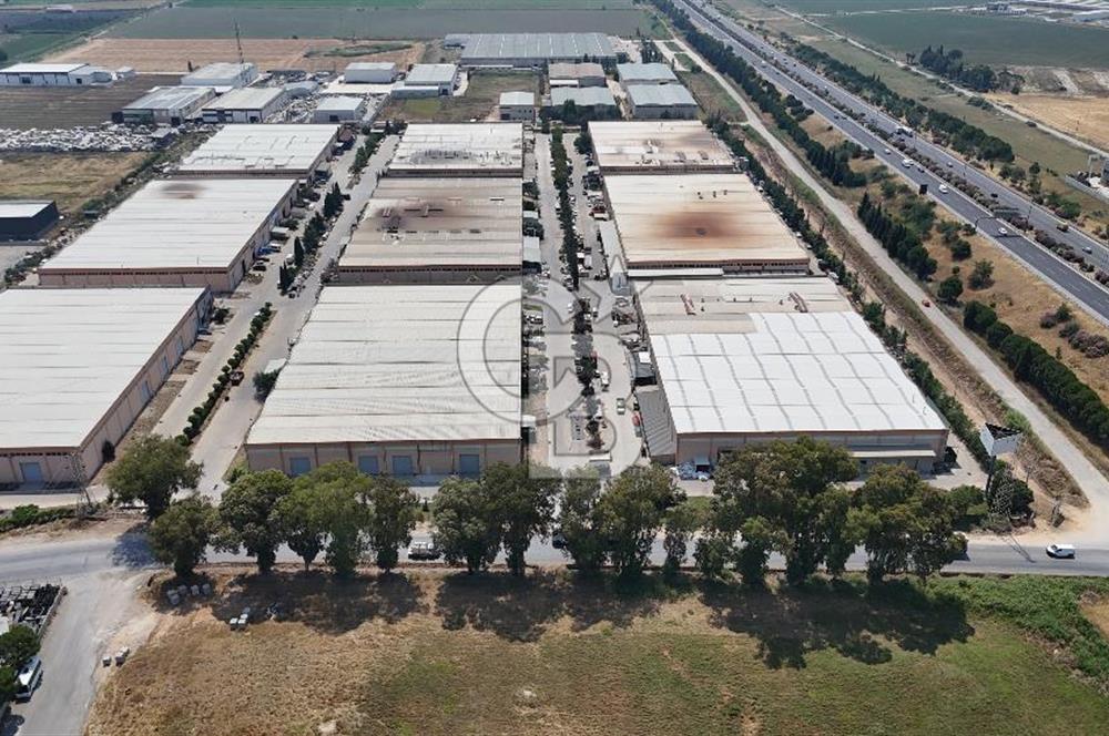 TORBALI PANCAR ÇETMEN SANAYİ'DE KİRALIK 250 m² ÜRETİM & DEPOLAMA