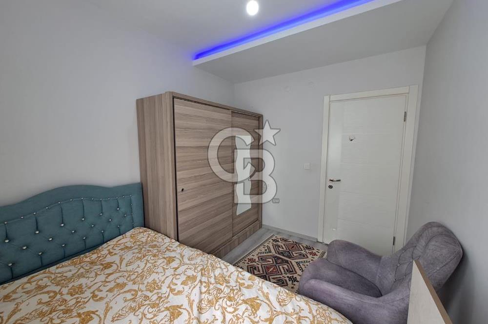 KARŞIYAKA İZBAN YAKINI SATILIK 2+1 DAİRE