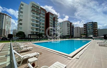 Mavişehir Modern 1 Sitesi nde 1+1 Eşyalı Kiralık Daire