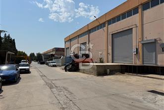 TORBALI PANCAR ÇETMEN SANAYİ'DE KİRALIK 250 m² ÜRETİM & DEPOLAMA - 1 - 357997