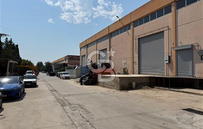 TORBALI PANCAR ÇETMEN SANAYİ'DE KİRALIK 250 m² ÜRETİM & DEPOLAMA