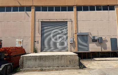 TORBALI PANCAR ÇETMEN SANAYİ'DE KİRALIK 250 m² ÜRETİM & DEPOLAMA