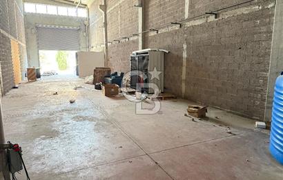 TORBALI PANCAR ÇETMEN SANAYİ'DE KİRALIK 250 m² ÜRETİM & DEPOLAMA