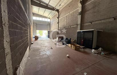 TORBALI PANCAR ÇETMEN SANAYİ'DE KİRALIK 250 m² ÜRETİM & DEPOLAMA