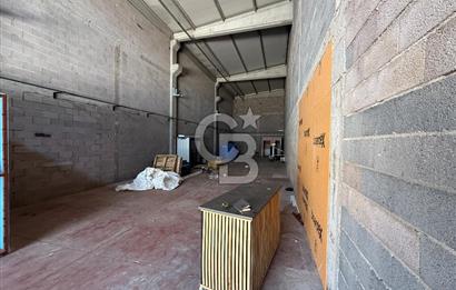 TORBALI PANCAR ÇETMEN SANAYİ'DE KİRALIK 250 m² ÜRETİM & DEPOLAMA