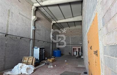 TORBALI PANCAR ÇETMEN SANAYİ'DE KİRALIK 250 m² ÜRETİM & DEPOLAMA