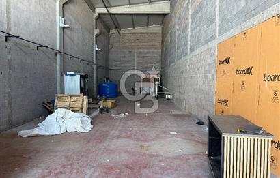 TORBALI PANCAR ÇETMEN SANAYİ'DE KİRALIK 250 m² ÜRETİM & DEPOLAMA