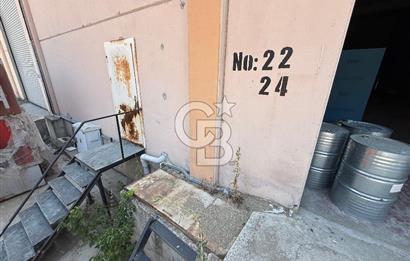 TORBALI PANCAR ÇETMEN SANAYİ'DE KİRALIK 250 m² ÜRETİM & DEPOLAMA