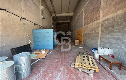 TORBALI PANCAR ÇETMEN SANAYİ'DE KİRALIK 250 m² ÜRETİM & DEPOLAMA
