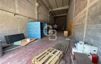 TORBALI PANCAR ÇETMEN SANAYİ'DE KİRALIK 250 m² ÜRETİM & DEPOLAMA